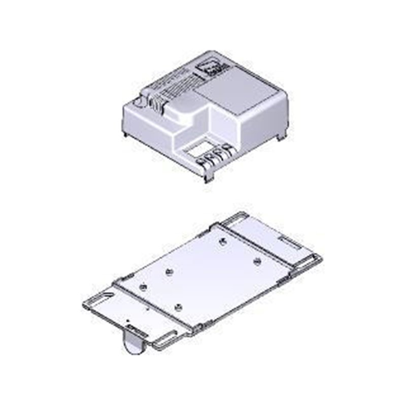 88001-0169 CAME Base E Coperchio Scheda Sdn/Bxv