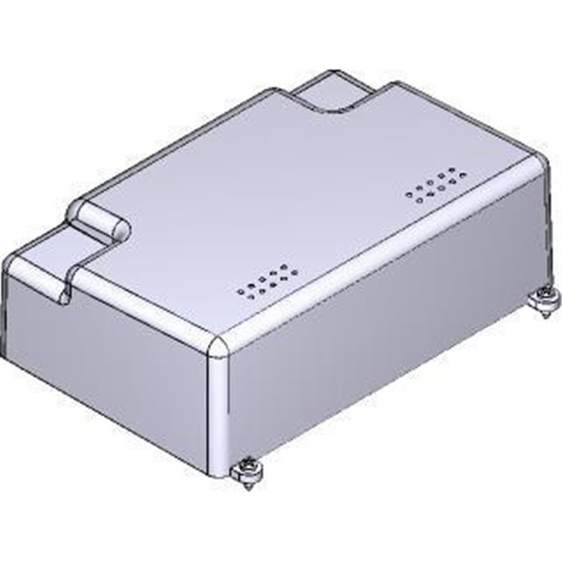 119RIBX038 CAME Calotta Scheda Elettronica - Bx-243