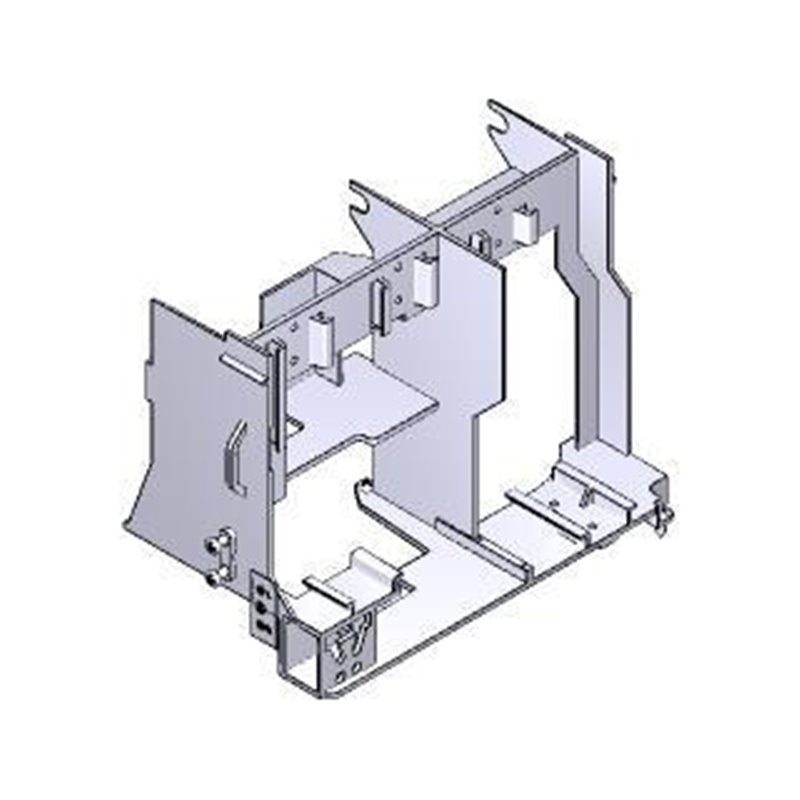 119RIBS009 CAME Supporto Componenti