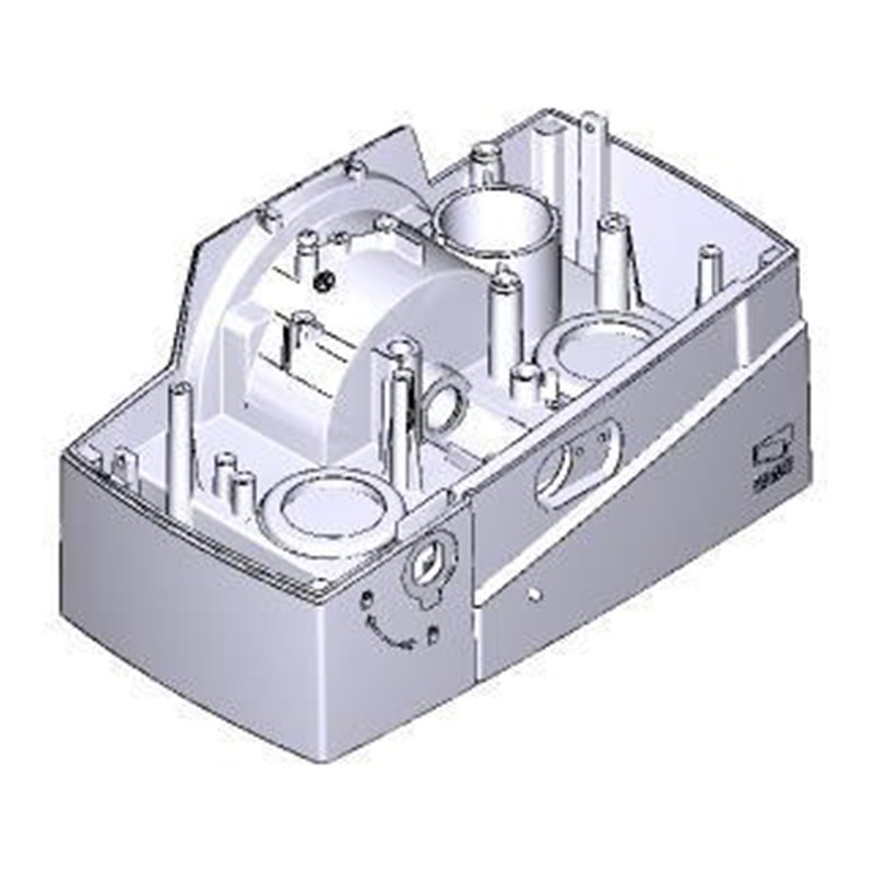 119RIBS020 CAME Cassa Motoriduttore Sdn8/Sdn10