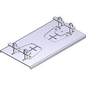 88001-0184 CAME Gruppo Piastra Di Base Bkv