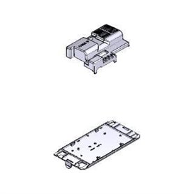 88001-0175 CAME Cover E Fondo Centrale Bkv