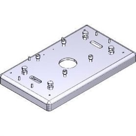 119RIY061 CAME Base Ancoraggio Motoriduttore - By3500T