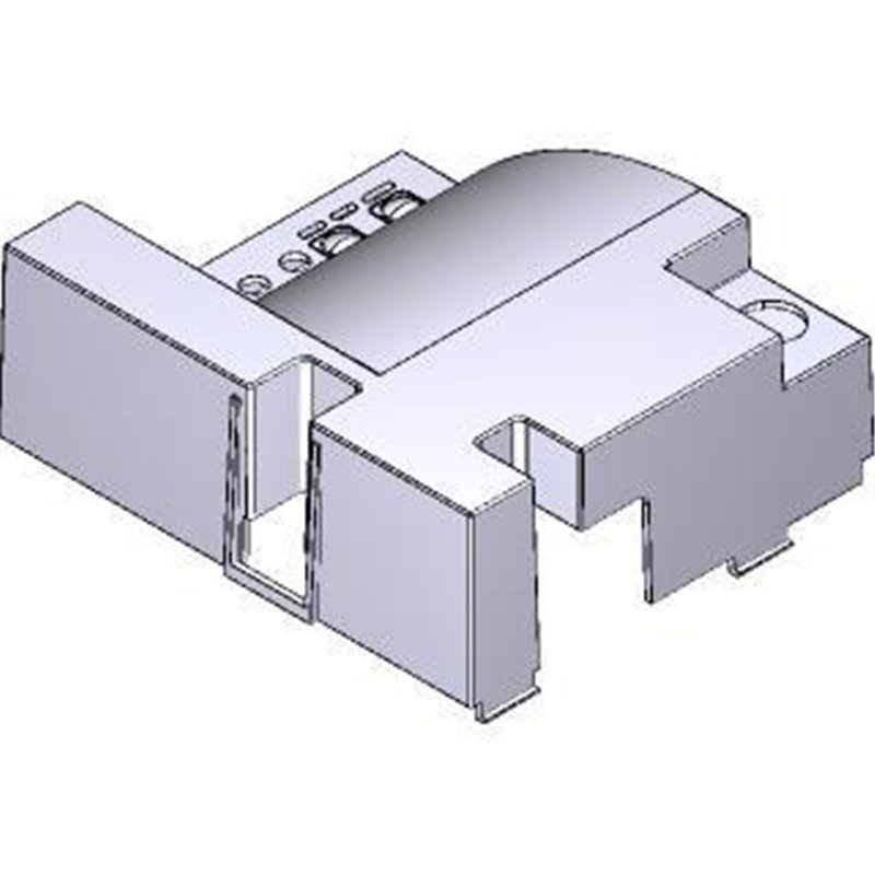 119RIB006 CAME Coperchio Scheda Elettronica - Ops001