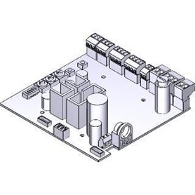 3199ZN6 CAME Scheda Elettronica - Zn6