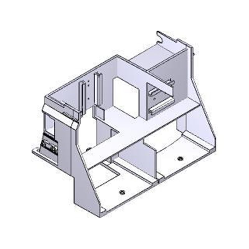 119RIB008 CAME Supporto Componenti - Ops001