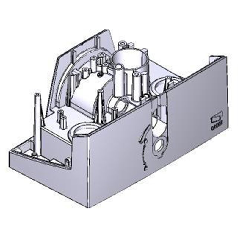 119RIB003 CAME Cassa Motoriduttore - Ops001