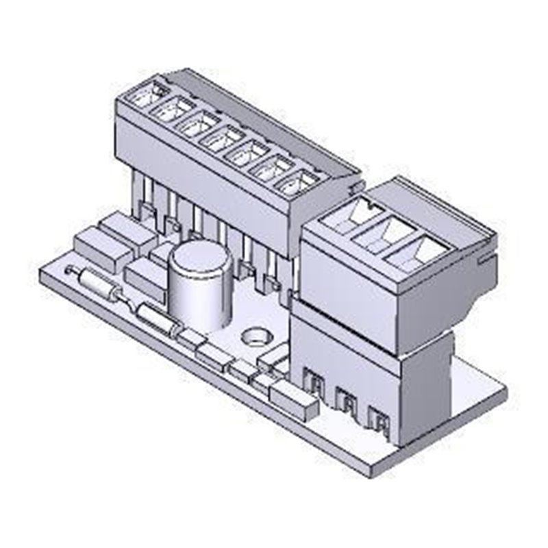 119RIR267 CAME Scheda Funzioni - A3024N A5024 F7024N