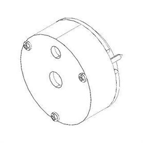 88001-0200 CAME Elettrofreno Amico 24V