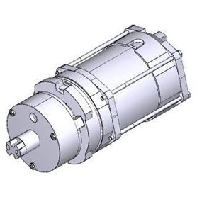 88001-0138 CAME Gruppo Motore+Freno Serie Amico 230V