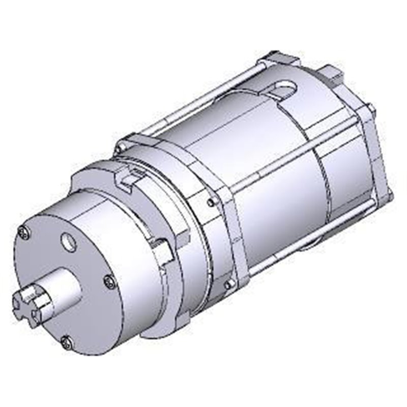 88001-0138 CAME Gruppo Motore+Freno Serie Amico 230V