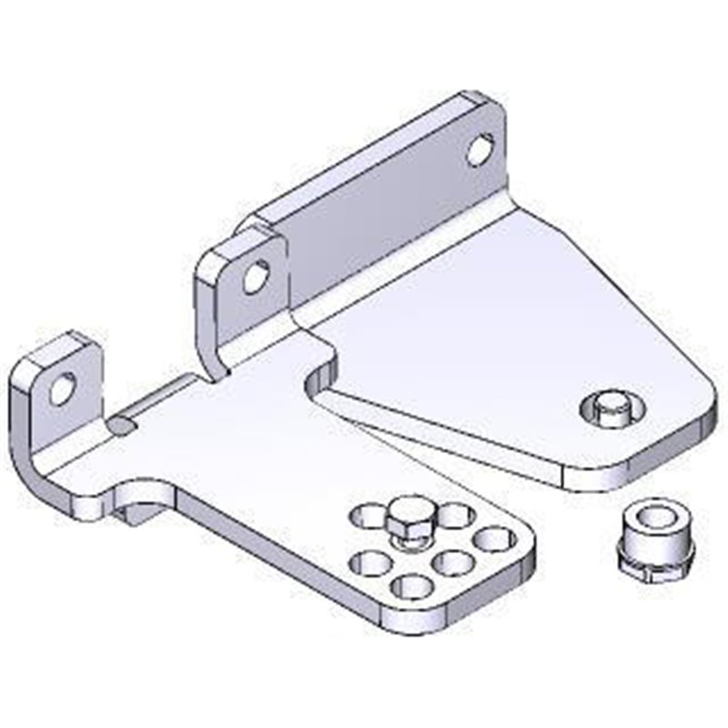 88001-0159 CAME Scatola Accessori Serie Axl/Axi/Swn