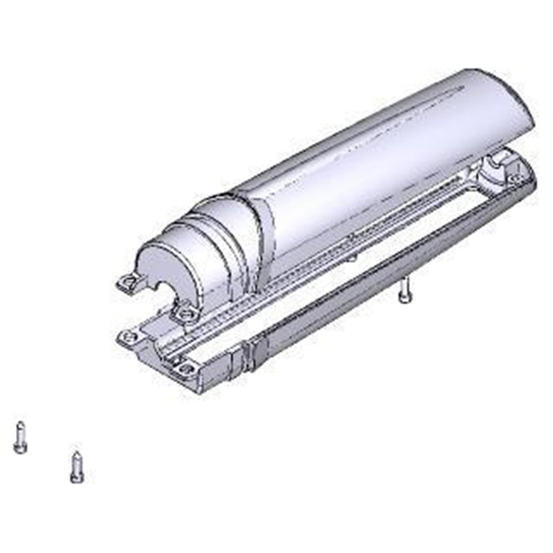 88001-0144 CAME Gruppo Steli Inf./Sup. Serie Axo 3/4