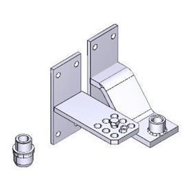 88001-0155 CAME Scatola Accessori Serie Axo 3/4