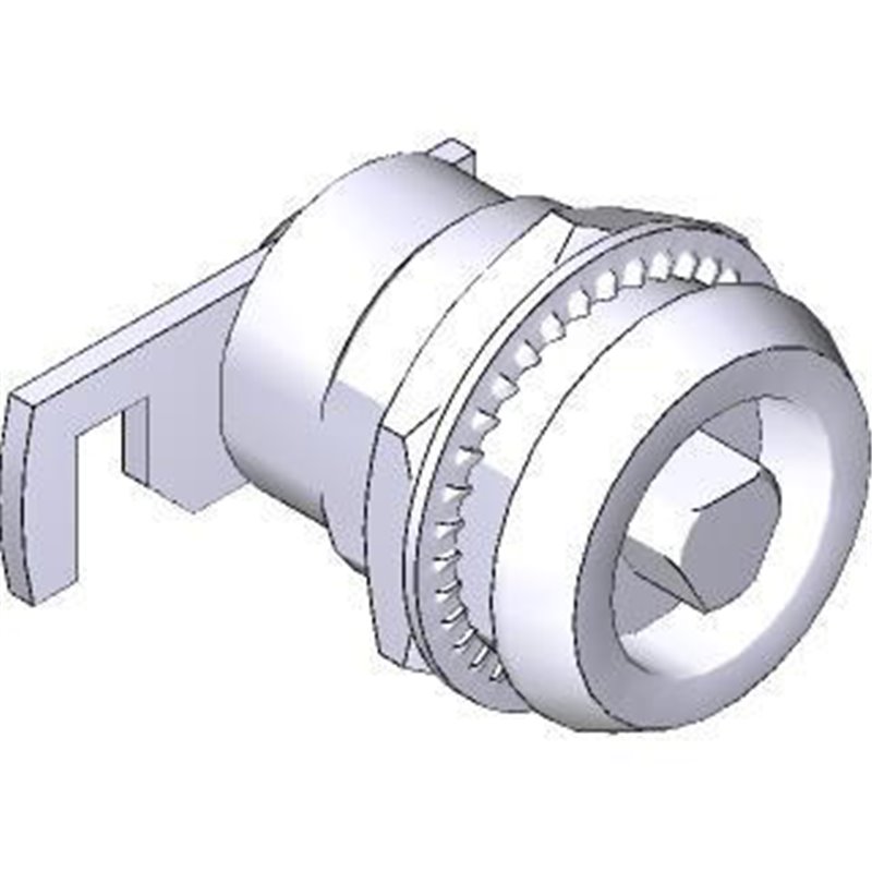 119RID222 CAME Cilindro Serratura - Fast