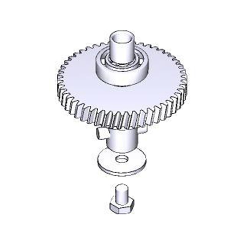 119RID229 CAME Albero Lento - Fast