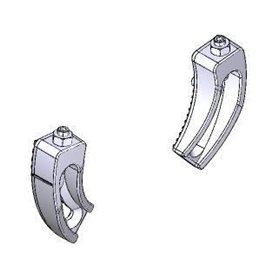 119RID378 CAME Fermi Meccanici Fast40