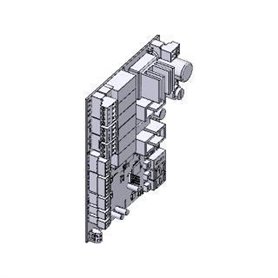 3199ZL65 CAME Scheda Elettronica - Zl65