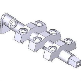 119RIE066 CAME Asta Sblocco - Emega