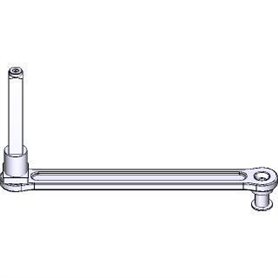 119RID357 CAME Braccio Di Trasmissione - Fe40230 Fe4024