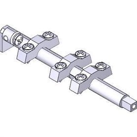 119RID365 CAME Asta Di Sblocco - Fe40230 Fe4024