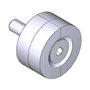 119RIA083 CAME Magnete Encoder - Frog