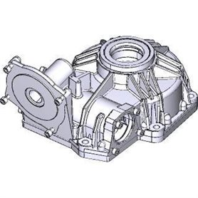 119RIA108 CAME Cassa Motoriduttore - Frog Pm