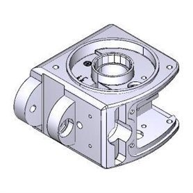 119RID166 CAME Cassa Motoriduttore - Krono