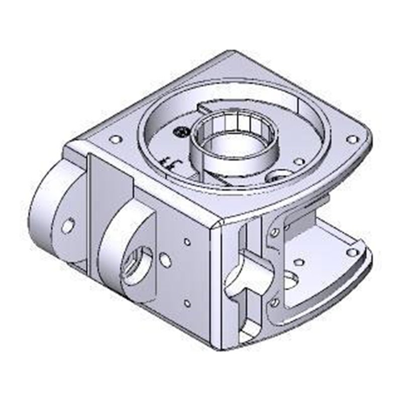 119RID166 CAME Cassa Motoriduttore - Krono