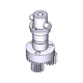 119RID338 CAME Albero Lento - Stylo Me