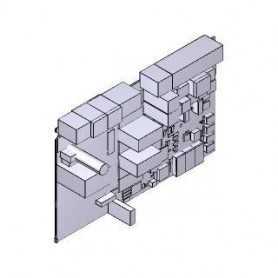 3199ZBK-8 CAME Scheda Elettronica - Zbk-8