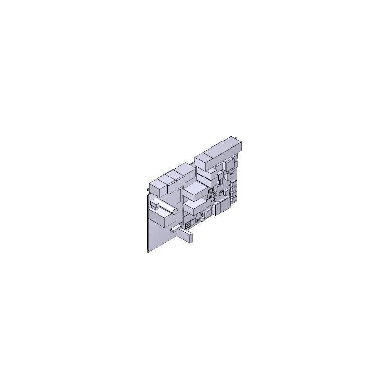 3199ZBK-8 CAME Scheda Elettronica - Zbk-8