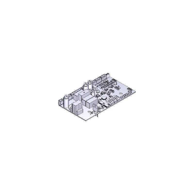 3199ZN2 CAME Scheda Elettronica - Zn2