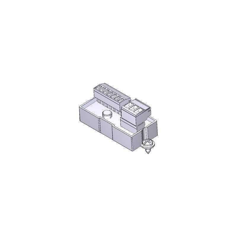 119RIR349 CAME Scheda Funzioni - F7024E