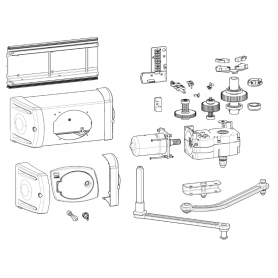 Ricambi FE4024 Came