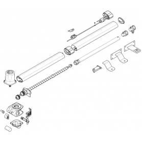 Ricambi KR512 - KR510 Came