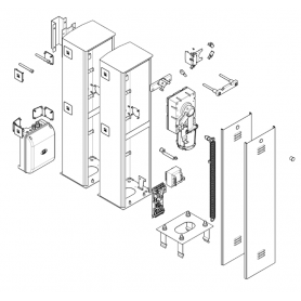 Ricambi G2500 - G2500N Came