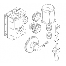 Ricambi GEARMOTOR G6000 Came