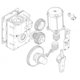 Ricambi GEARMOTOR G5000 Came