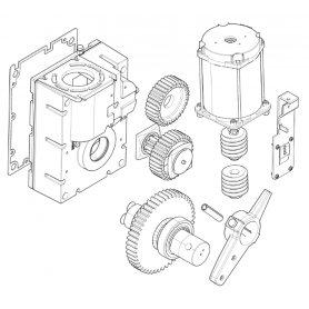 Ricambi GEARMOTOR G4000 Came