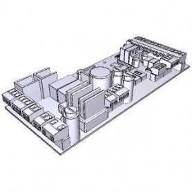 3199ZL30 CAME Scheda Elettronica - Zl30