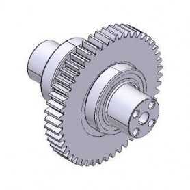 119RIG181 CAME Albero Lento - G4040 G4041