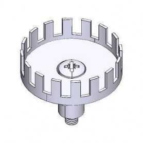 119RIE133 CAME Disco Con Forcella Lettore Ottico - E300