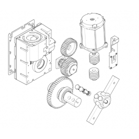 Ricambi GEARMOTOR G4040 V.1...