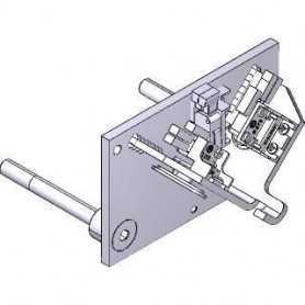 119RIG177 CAME Fermo Meccanico Barriera - G4040 G4041