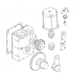 Ricambi GEARMOTOR G2081 Came