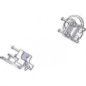 119RIG141 CAME Gruppo Microinterruttore - G2080 G2081 G