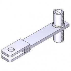 119RIG114 CAME Braccio Contrappesi - G12000