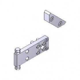 88003-0033 CAME Ricambio Braccio-Fermo Gpt40Ags