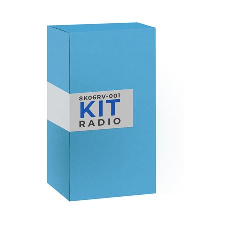 8K06RV-001 Kit Radio a 433,93 MHz Universale 12 - 24 V